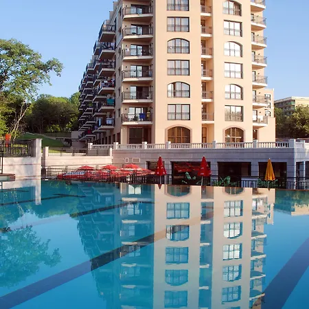 Sh Dolce Hotel Golden Sands