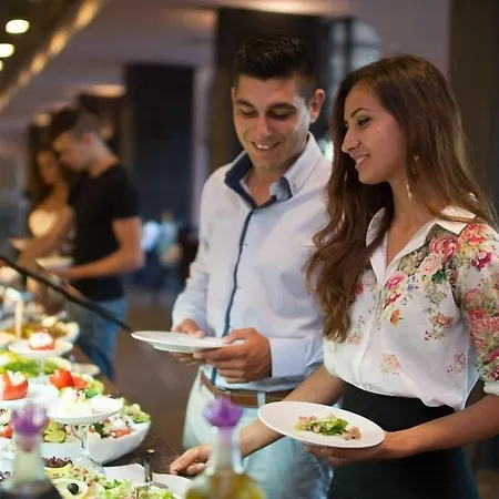 Sh Dolce Хотел Златни пясъци