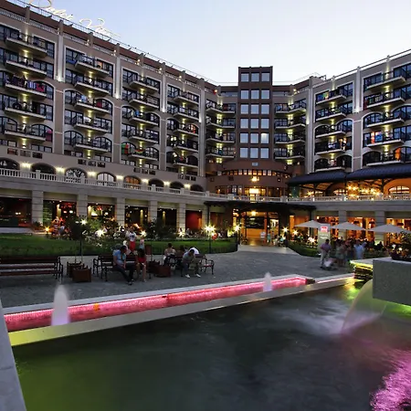Sh Dolce Hotel Golden Sands
