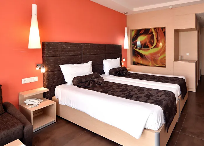 Sh Dolce 4* Golden Sands