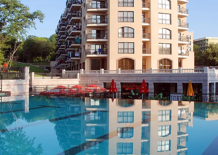 Sh Dolce Hotel Golden Sands