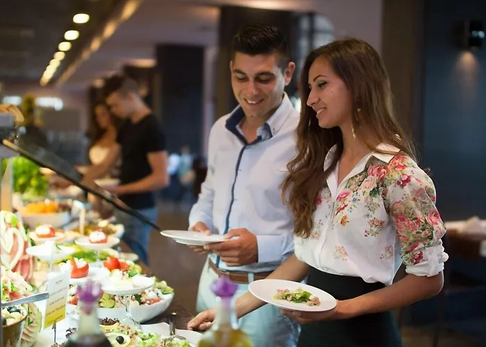 Sh Dolce Hotel Golden Sands