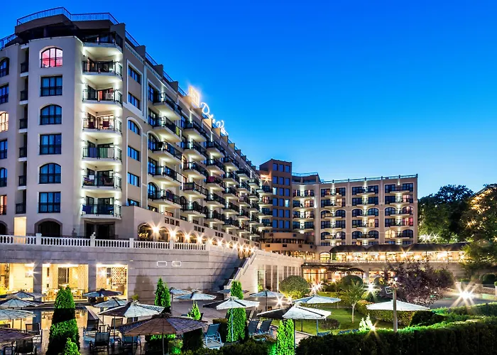 Hotel Sh Dolce Golden Sands