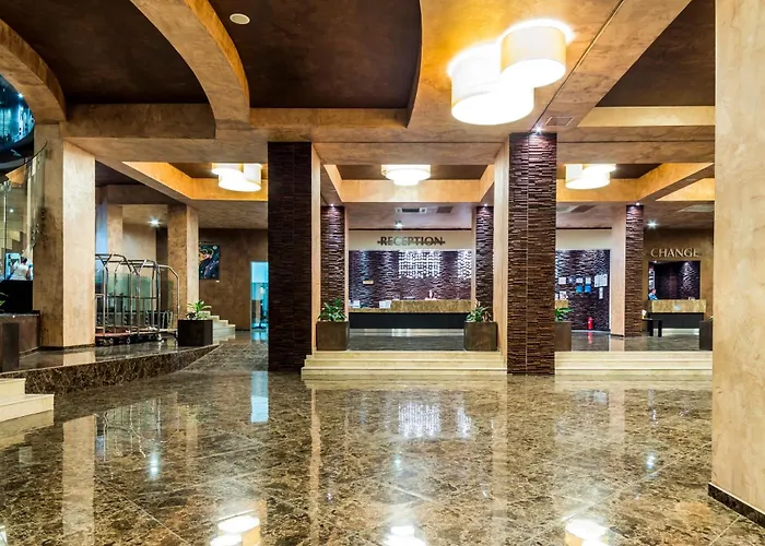 Hotel Sh Dolce Golden Sands