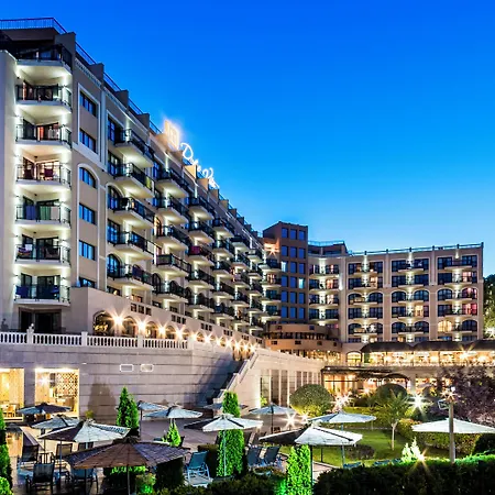 Hotel Sh Dolce Złote Piaski