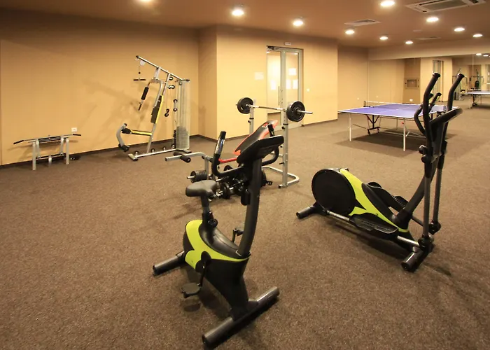 Sh Dolce Hotel Golden Sands