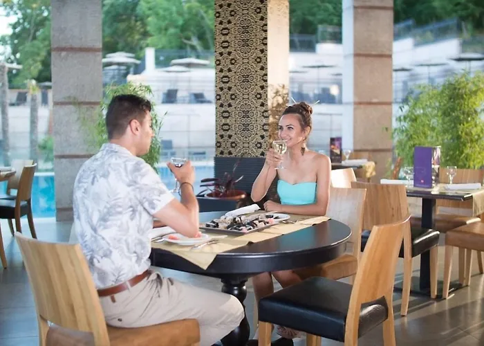 Sh Dolce 4* Aranyhomok