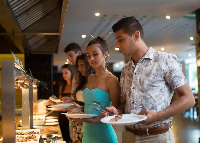 Szálloda Sh Dolce 4*