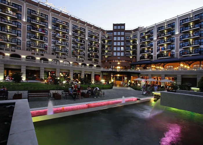 Sh Dolce Hotel Golden Sands