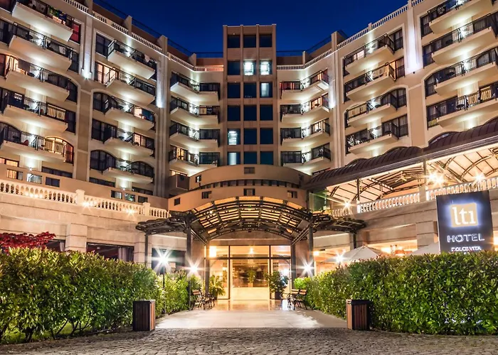 Szálloda Sh Dolce 4*