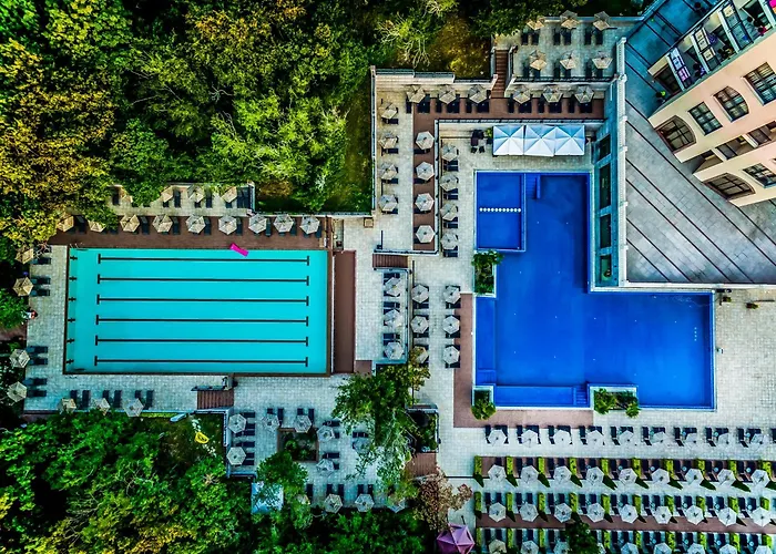 Sh Dolce 4* Golden Sands