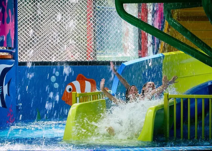 Hotel Sh Dolce Golden Sands